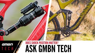 Why are some mountain bike shocks mounted horizontally and vertically?
what sort of maintenance does a coil shock require? can you put 27.5"
fork on a...