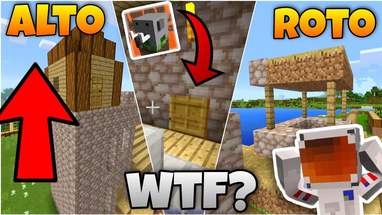 ¡LA MEJOR SEMILLA con BUGS en CRAFTSMAN! *NO LO PUEDO CREER*