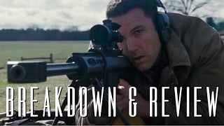THE ACCOUNTANT (2016) Movie Review by [SHM]