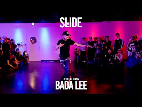 BADA LEE Regular Class / SLIDE - DIMO REX / @ProjectLeeDanceacademy