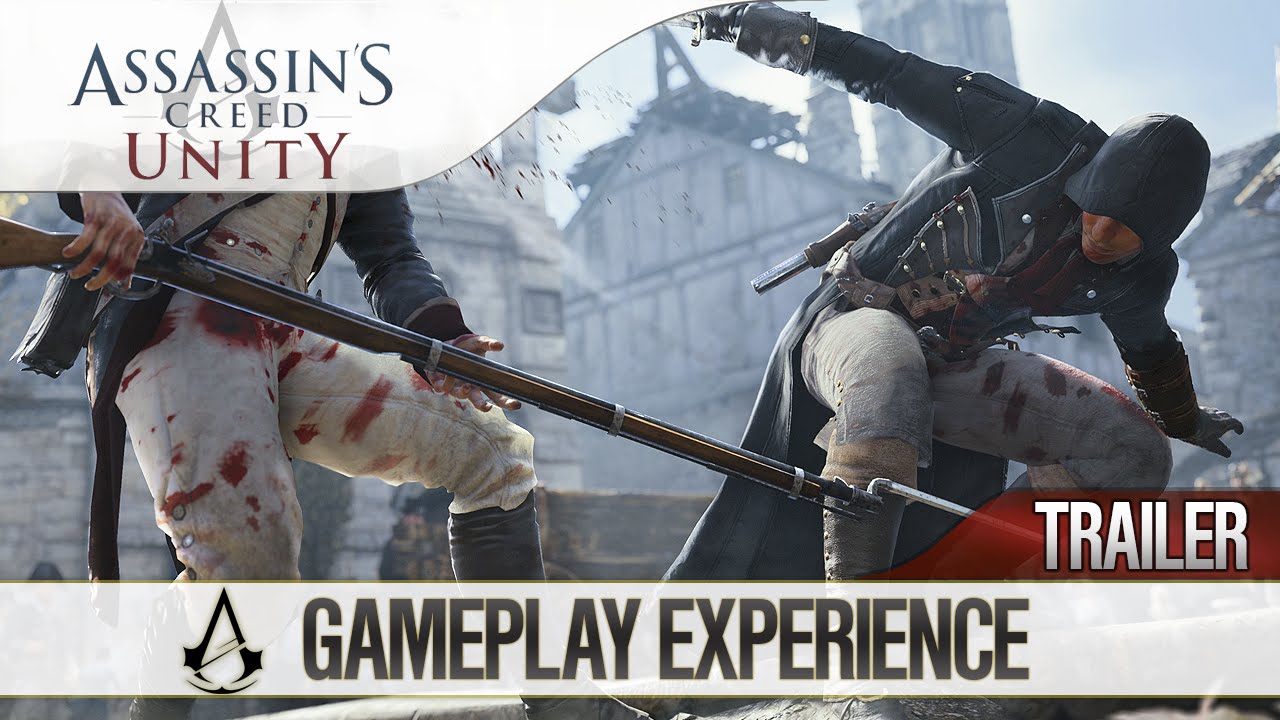 asesinos internacionales Assassin's Creed Unity | TRAILER Experience | NUEVO GAMEPLAY en español | Diario Desarrollo