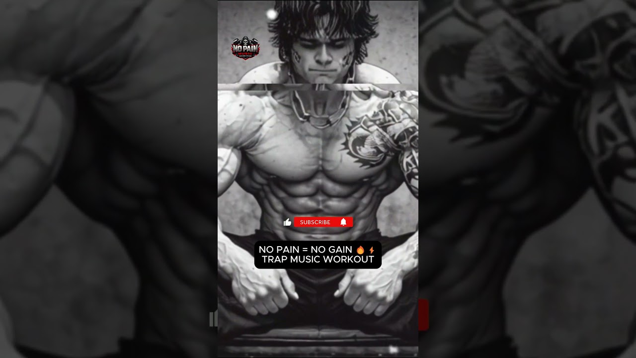 THIS TRAP WILL PUSH YOU HARDER 💪🔥#TrapGym #GymMotivation #WorkoutMusic #Trap #gym #gymmotivation