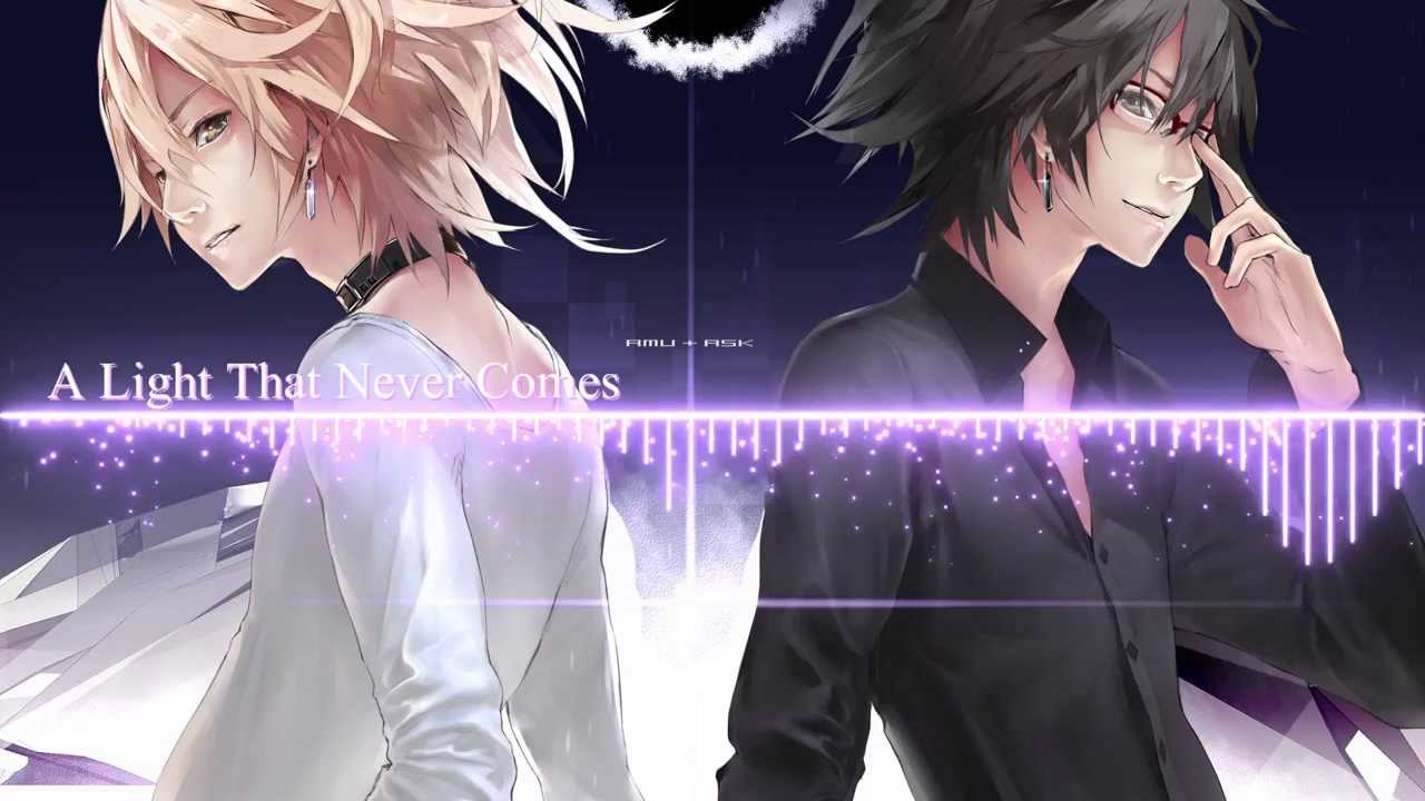 Nightcore - A Light That Never Comes