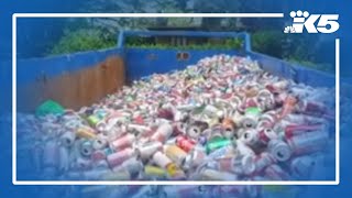 Federal Way school wins recycling contest