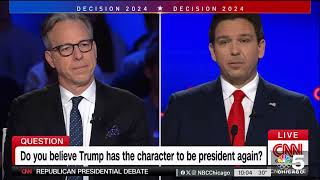 Fireworks aplenty in final GOP debate before Iowa Caucus