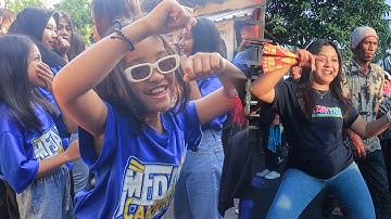 BERGOYANG RAME-RAME MAKIN SERU