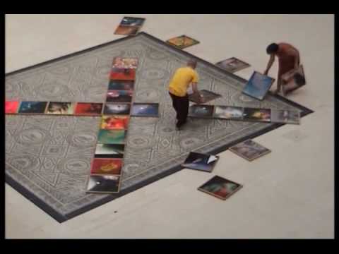 M/W Patio -Bastien Cessa Musée des Beaux Arts de Nantes