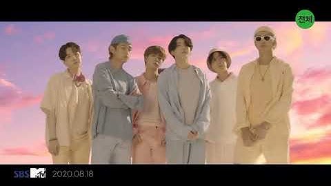 BTS ‘’DYNAMITE’’ official teaser #방탄소년단