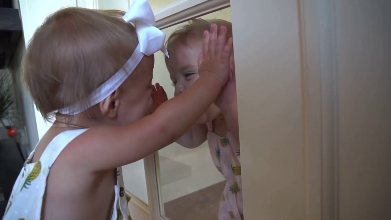 Taytum and oakley funny moment😂