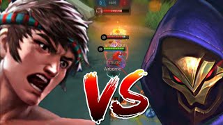 Disapol!! Wag KASI mag aldous pag 1 V 1 Chou gameplay screenshot 4