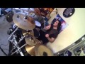 Imagine dragons  shots  drum cover  michael del monte