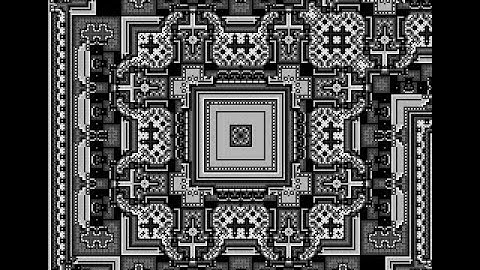 MEMS - 256 byte intro by Digimind for Function 2021