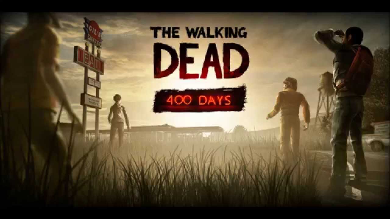 The Walking Dead: 400 Days Soundtrack - Looters