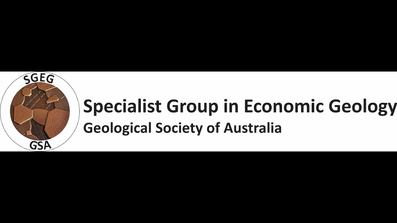 SGEG Facets of Exploration Webinar | January 2026