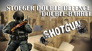CSO2 - Stoeger Double Defence Shotgun