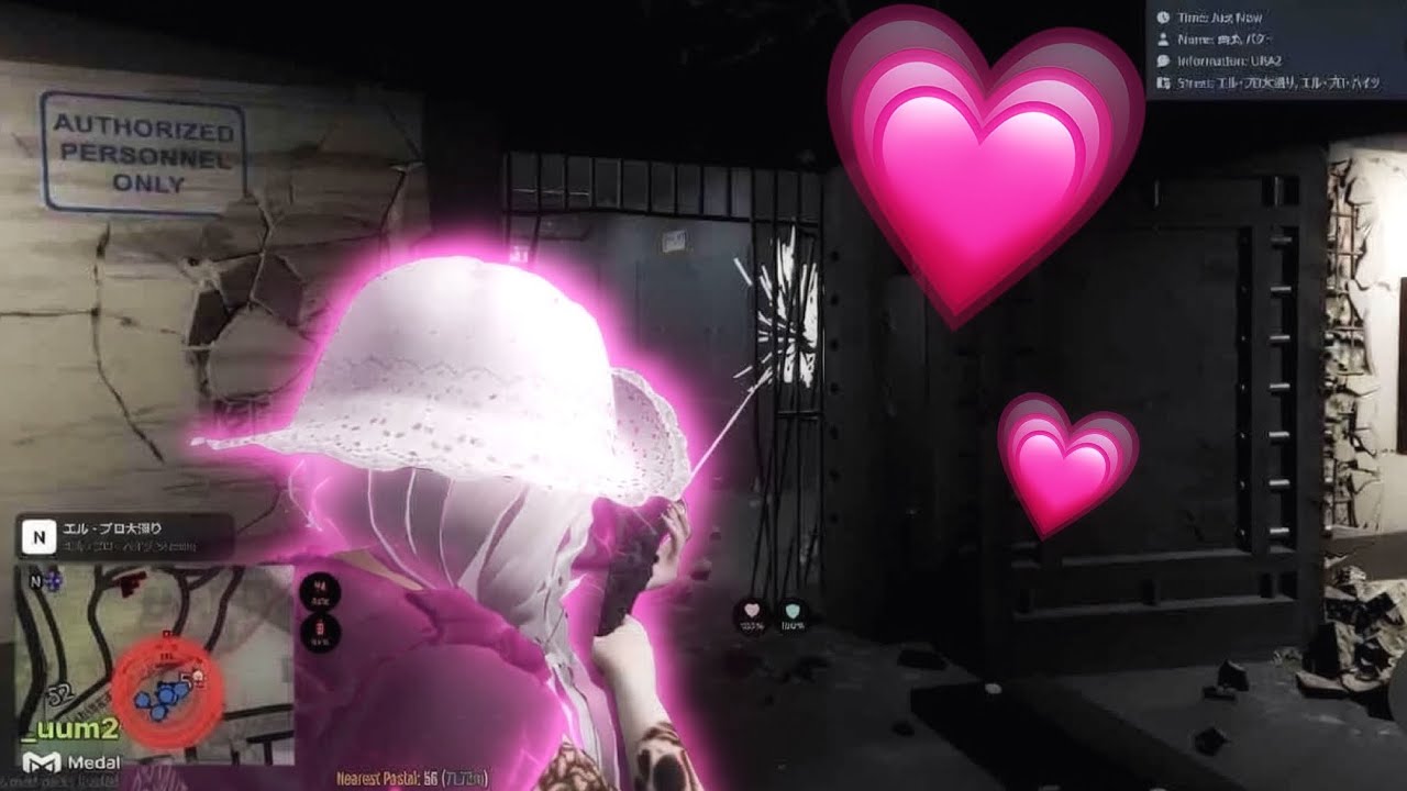 Neo World │ PD │ fivem montage │ ももぺこ