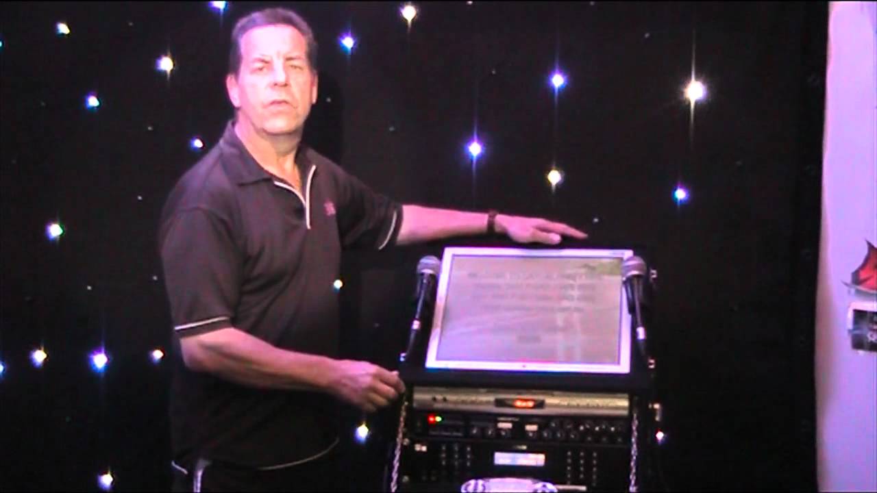 Capital Party Hire - Karaoke Jukebox.avi