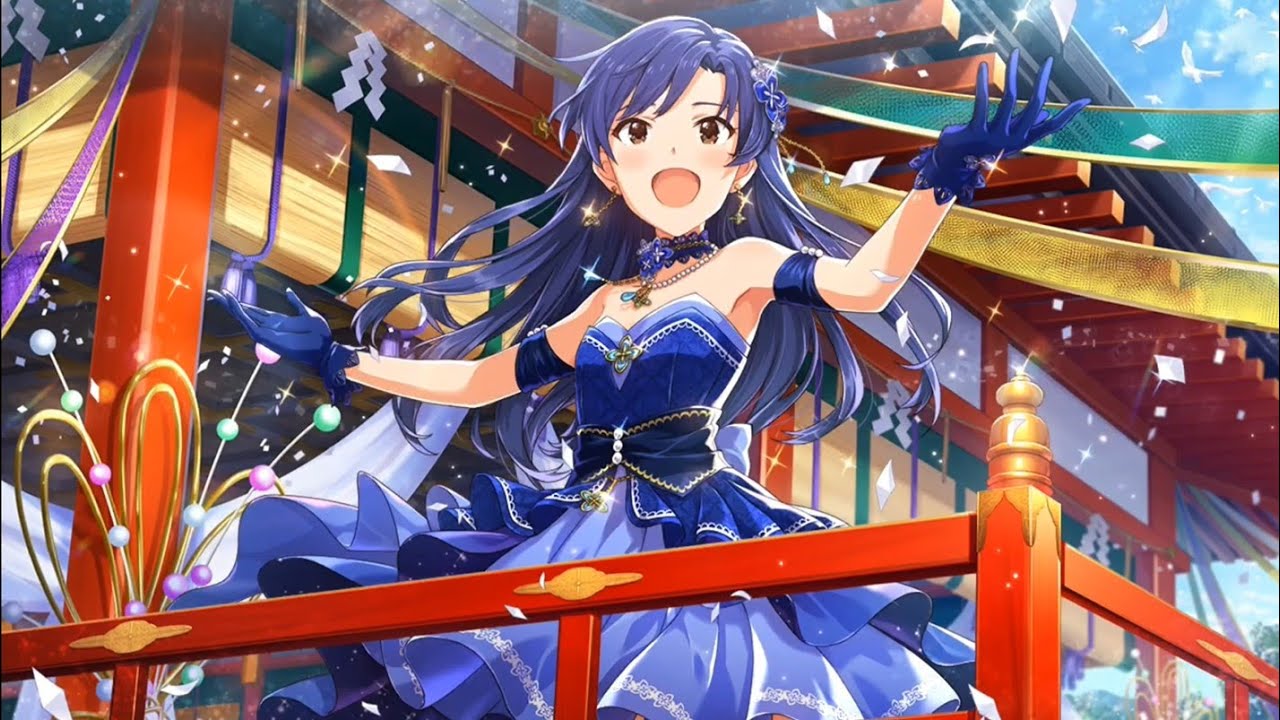 ツアマスssr 如月千早 ツアマスssr 如月千早