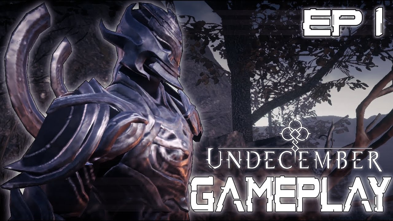 **NEW** UNDECEMBER FIRST LOOK (CBT GAMEPLAY)