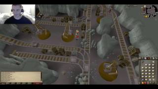 Haunted mine boss fail