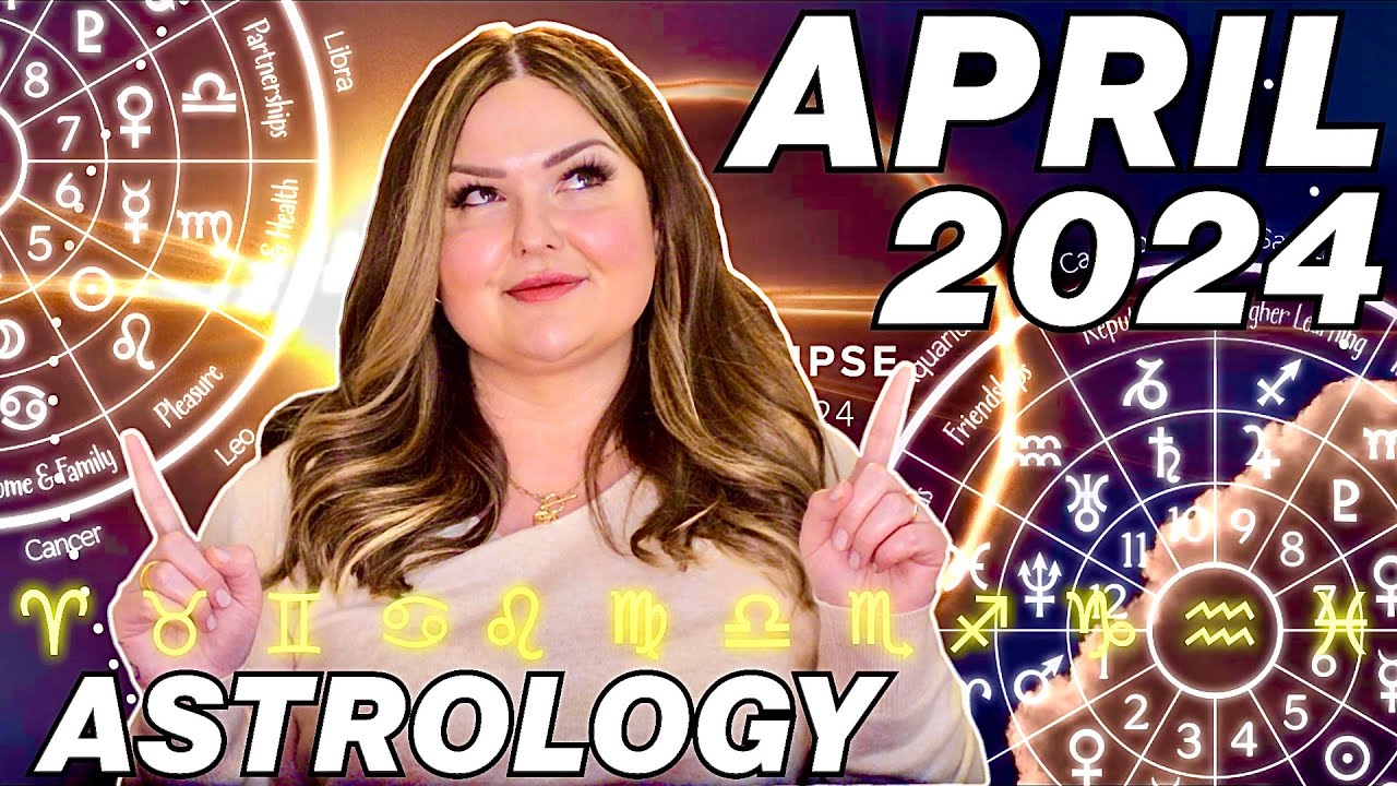 April 14, 2024 Planetary Positions In Astrology – MRQOI