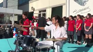 Denge Okulları 29 Eki̇m Huri̇yet Bayrami - İzmi̇r Marşi