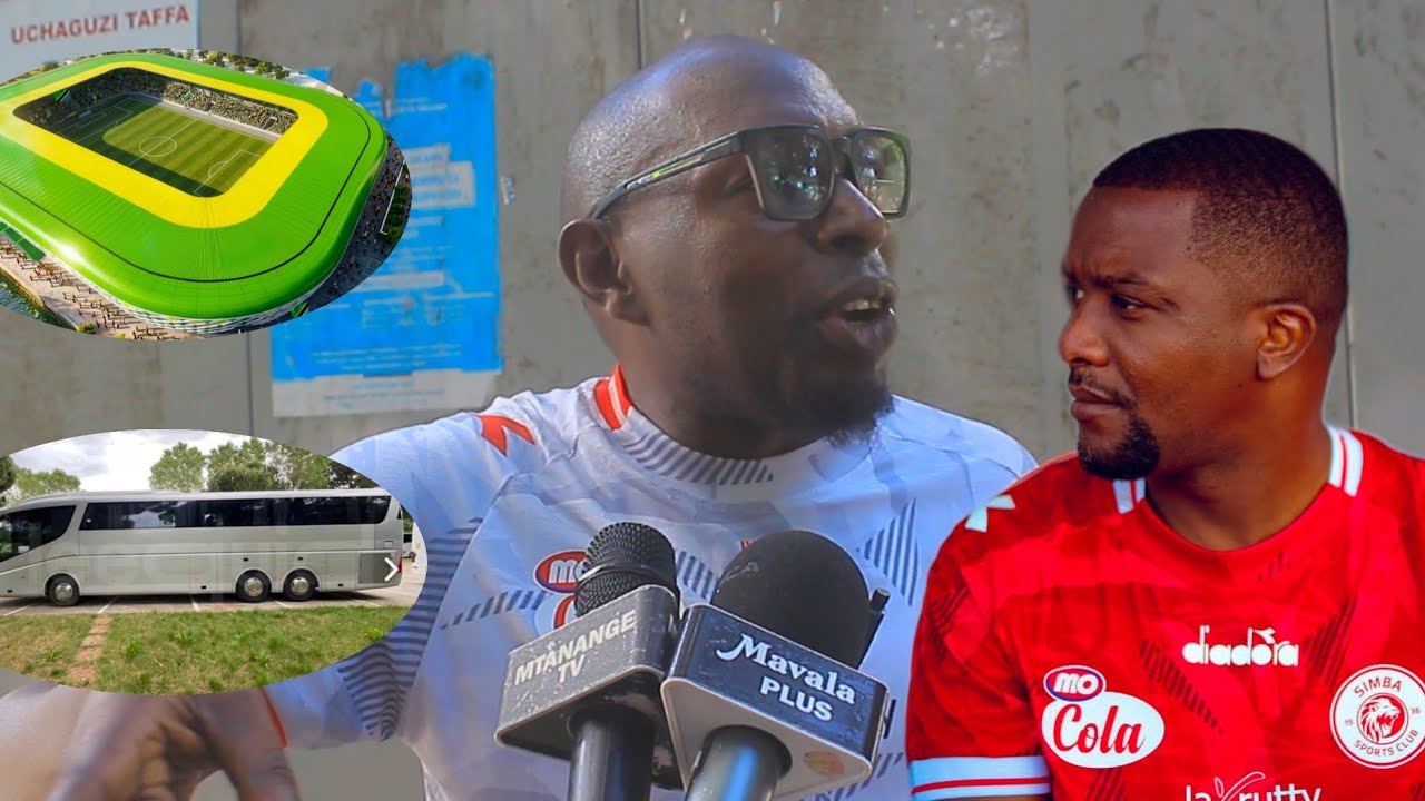 🚨KISUGU,APASUKA TAARIFA YA AHMEDALLY KUACHWA SIMBA,