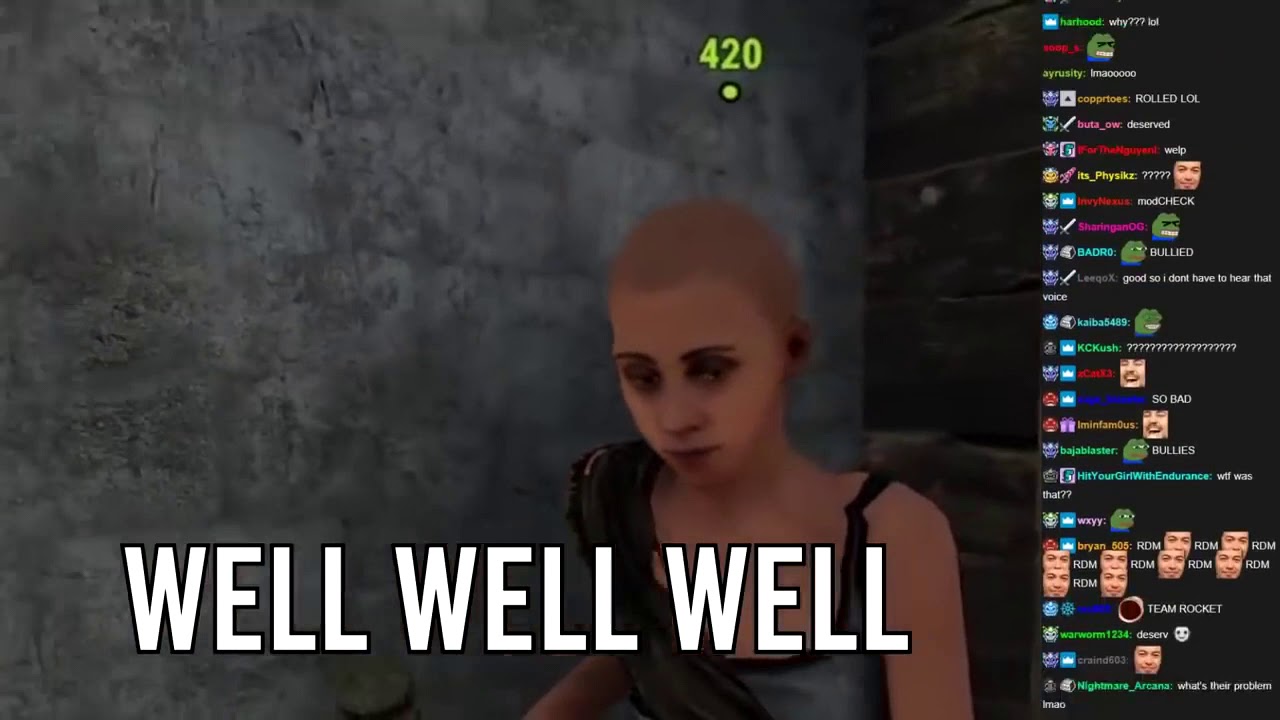 Greekgodx and xQc WELL WELL WELL compilation (IN ORDER)