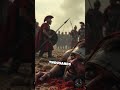 The desperate alliance that saved Rome from Attila the Hun #AttilaTheHun #RomanEmpire
