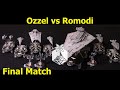 Star Wars Armada - "This is Madness!" Final: Ozzel vs Romodi - ION Radio