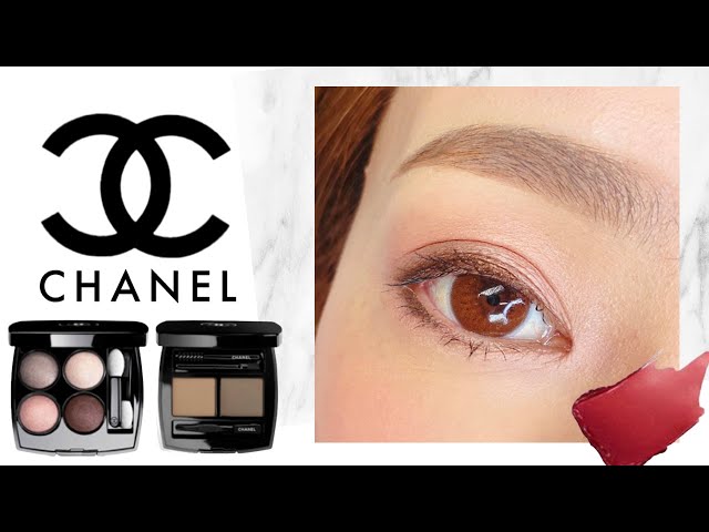CHANEL縛り】ベストコスメ &新作 メイク【メイク】【眉毛】【時短