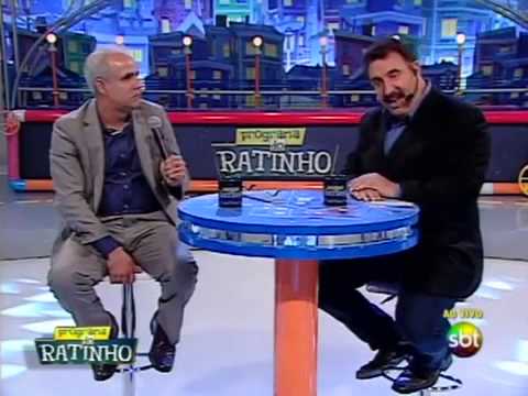 Pastor Cláudio Duarte no 'Programa do Ratinho' | Completo