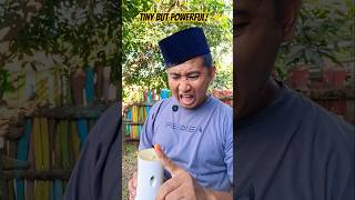 Survival skills: tiny tools, big power 🌿 | REAKSI KANG RIANZ Part 14 #videoviral #lucu #trending