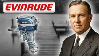 The Rise and Fall of Evinrude, The Outboard Mercury Stole From The Grave