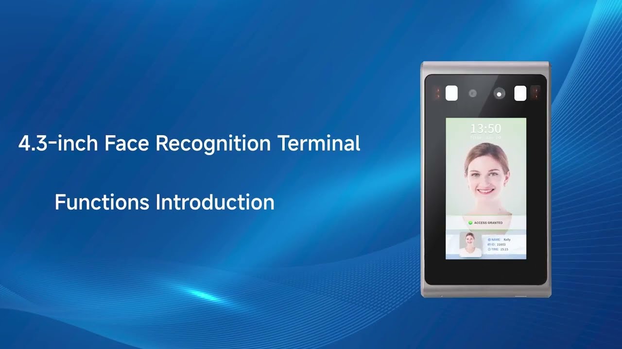 Unlock contactless access with Model 1017 – security made simple!