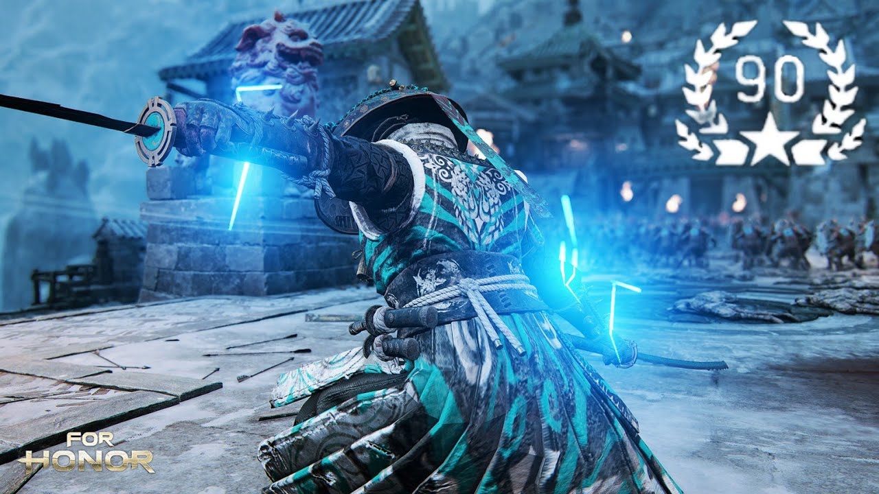 Aramusha At His Peak | Rep 90 Highlights | [For Honor 2025]