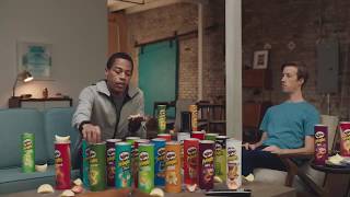 Pringles, говорящий девайс/Pringles Sad Device Commercial Official