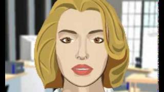 How Does 3D TV Work - How Does 3D Movies Work