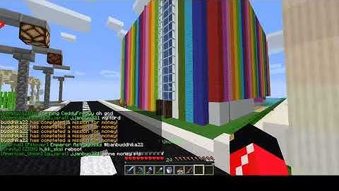 Once upon  a time in Herobrine terra Earth....