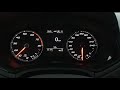 Seat Arona 1.0 TSI Acceleration (0-100km/h)