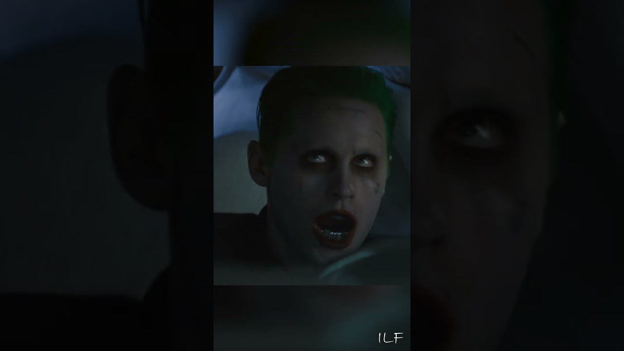 Harley Quinn loves Joker 