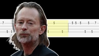 Radiohead - No Surprises (Easy Ukulele Tabs Tutorial)