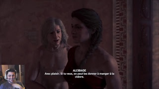 Assassin's Creed Odyssey - #9 Chasse au adepte