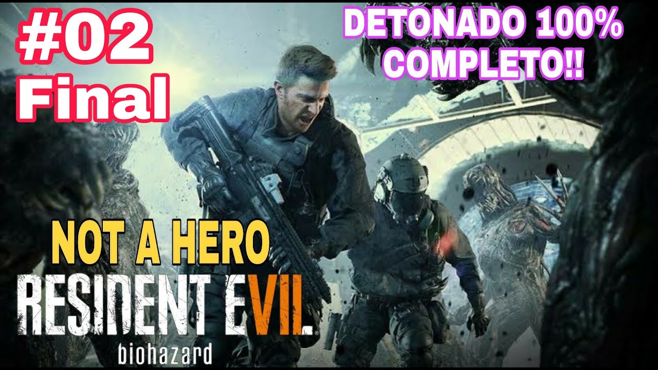 Detonado de Resident Evil 3 Remake – Passo a Passo - Dicas e Detonados - PC  - GGames