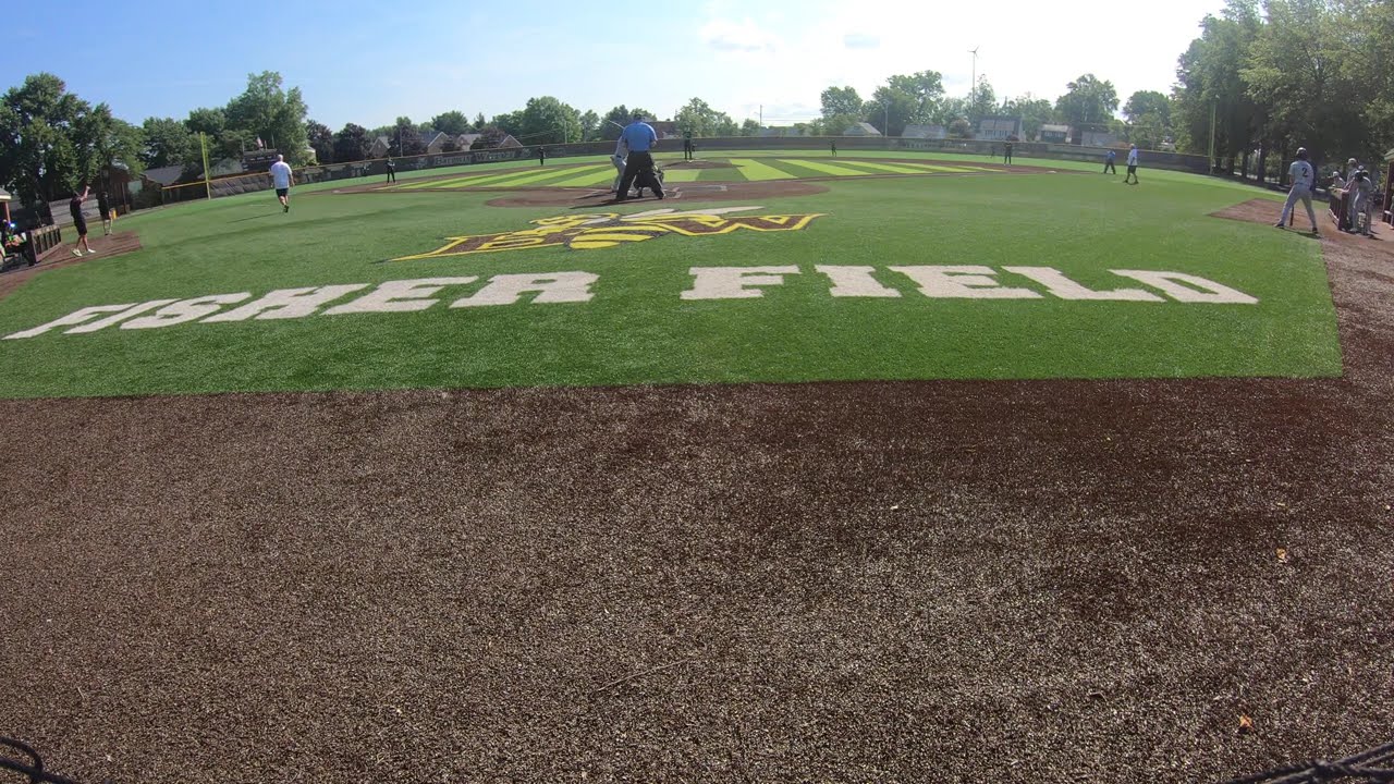 09 Jun 15 Bottom of 6th and Top of 7th