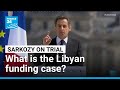 Sarkozy's high-stakes appeal in Libyan funding case opens in Paris • FRANCE 24 English