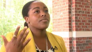CCU students protest keynote speaker