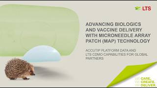 [March 2026] Advancing biologics and vaccine delivery with Microneedle Array Patch (MAP) Technology