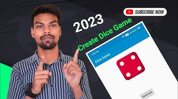 How To Create Dice Game In SketchWare Pro By Using Android Phone Step By Step In हिंदी|Androidbulb
