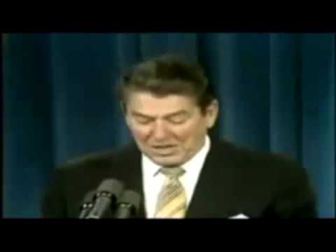 The Very Best of Ronald Reagan, Part 1/2